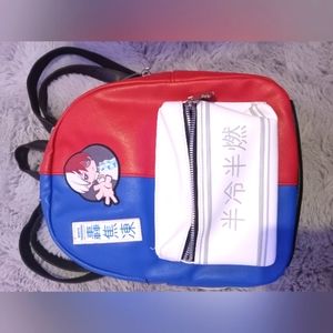 Anime backpack